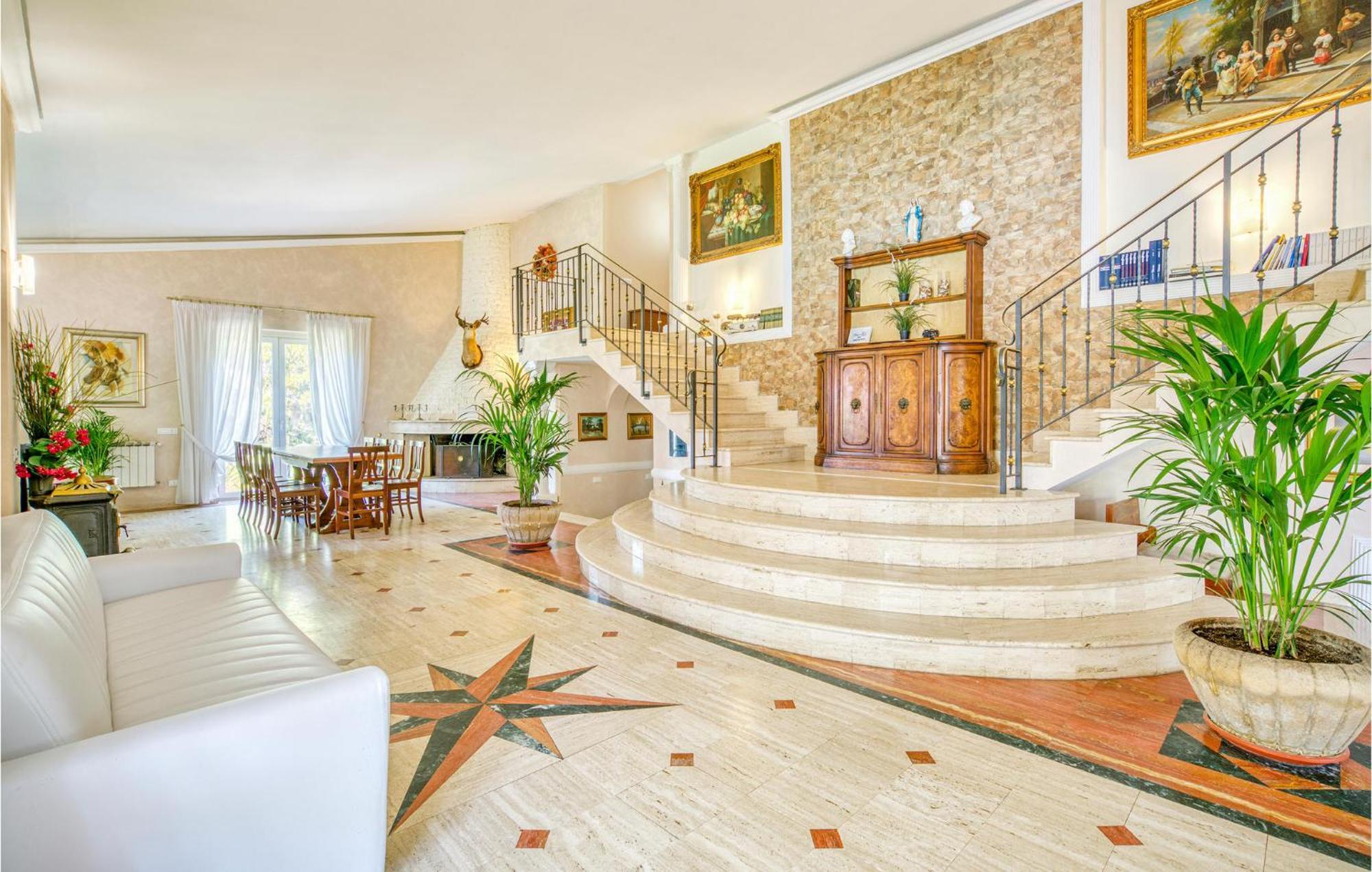 Beautiful Home In Fiumicino With Wifi 外观 照片