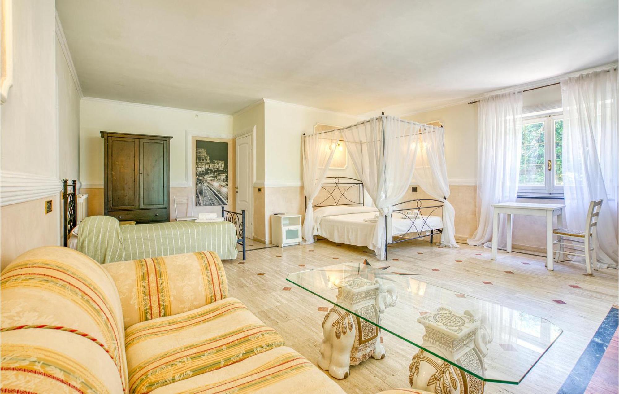 Beautiful Home In Fiumicino With Wifi 外观 照片