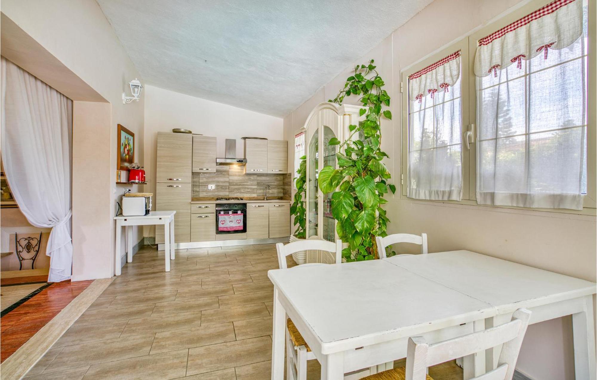Beautiful Home In Fiumicino With Wifi 外观 照片