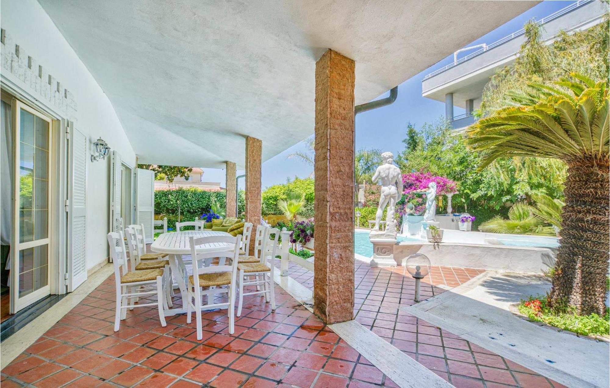 Beautiful Home In Fiumicino With Wifi 外观 照片