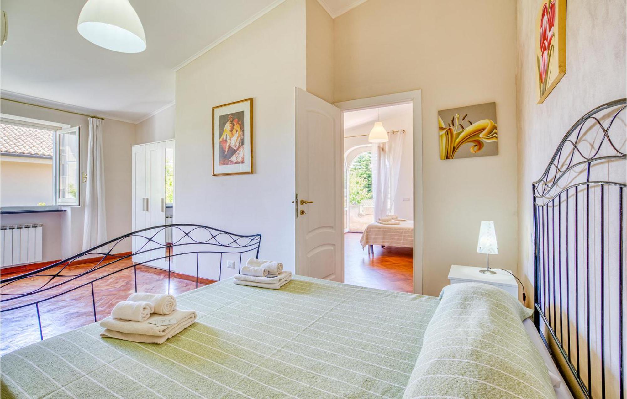 Beautiful Home In Fiumicino With Wifi 外观 照片
