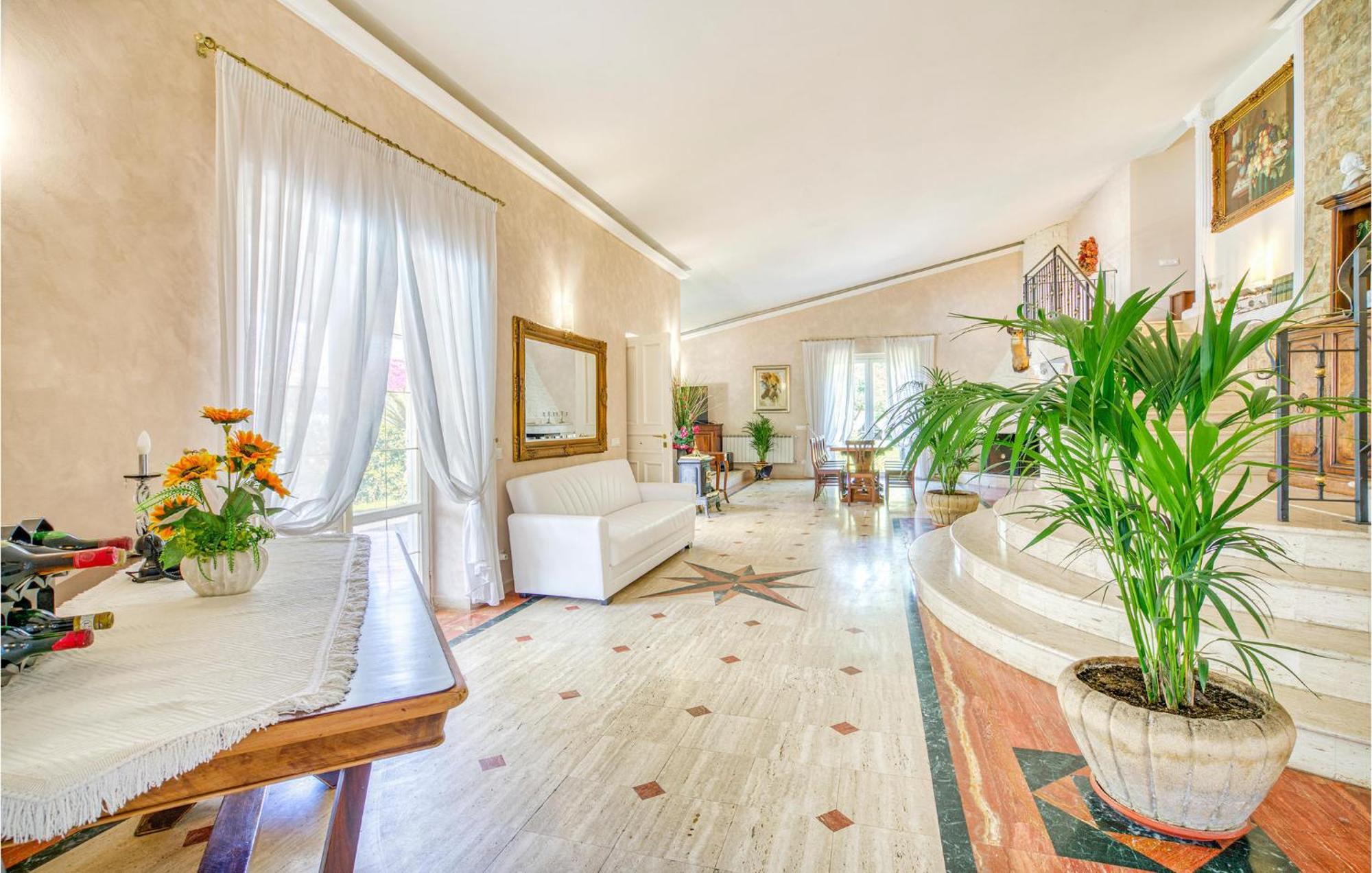 Beautiful Home In Fiumicino With Wifi 外观 照片