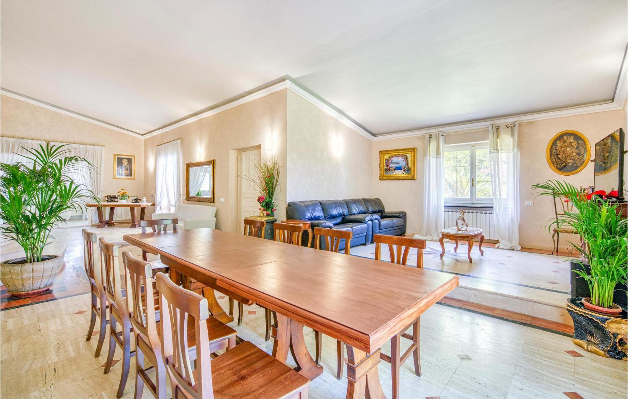 Beautiful Home In Fiumicino With Wifi 外观 照片